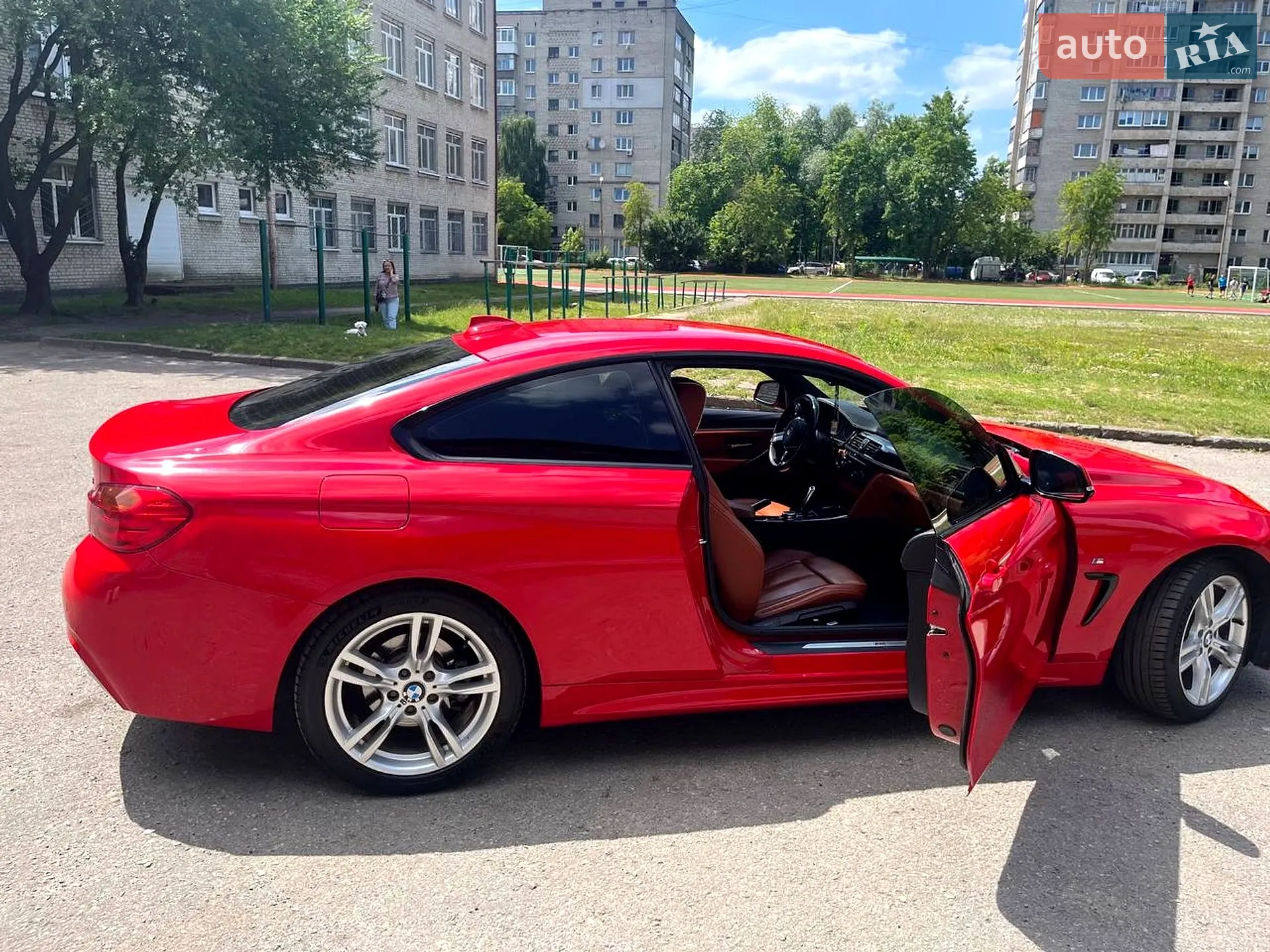 2016 BMW 4er - мініатюра 64