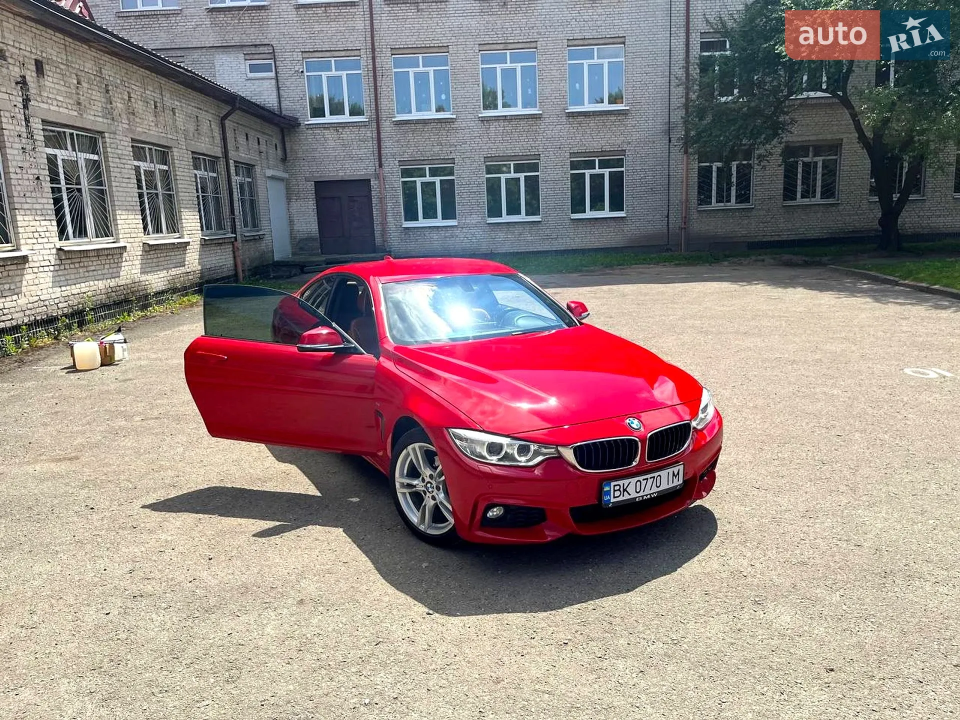2016 BMW 4er - мініатюра 68