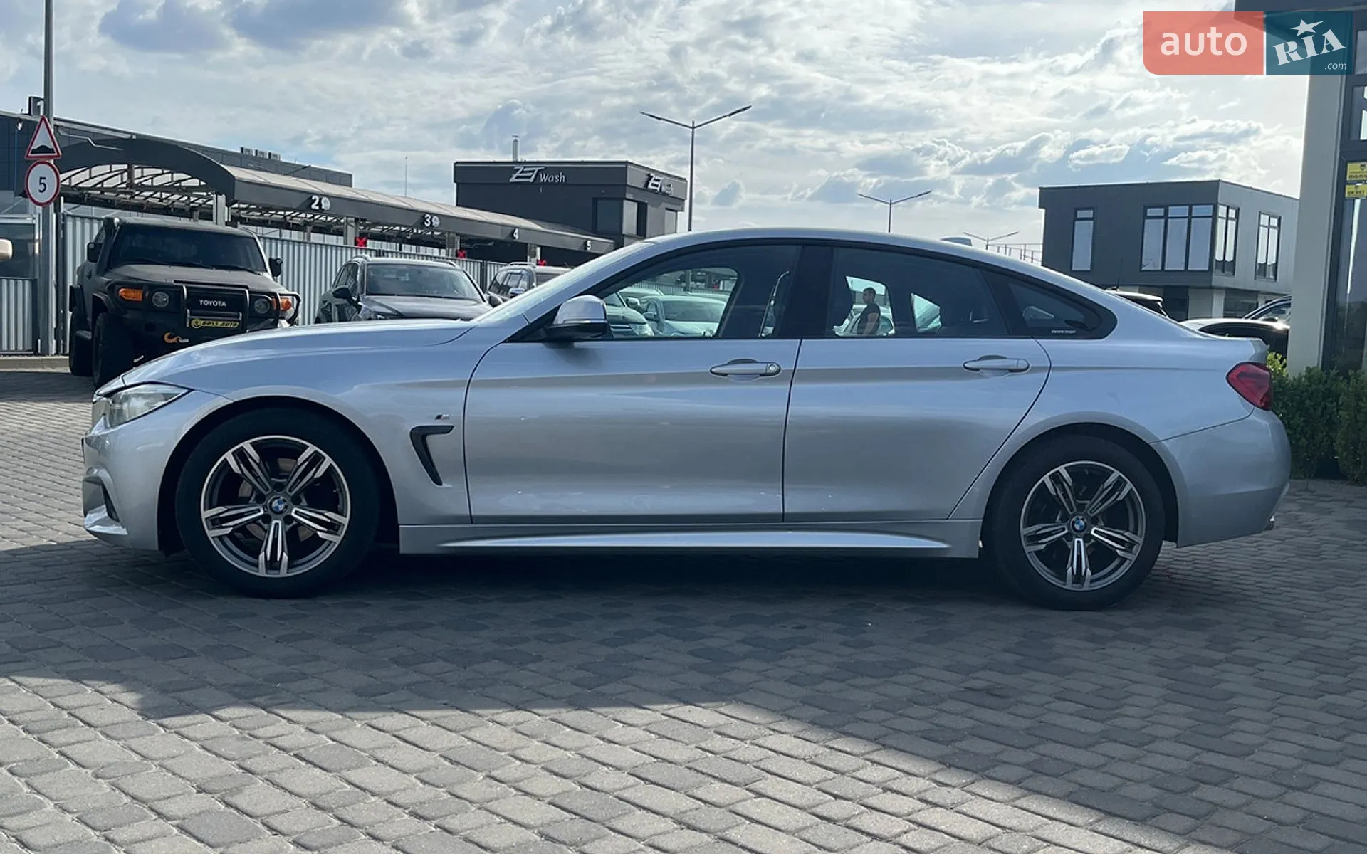 2014 BMW 4er - мініатюра 4
