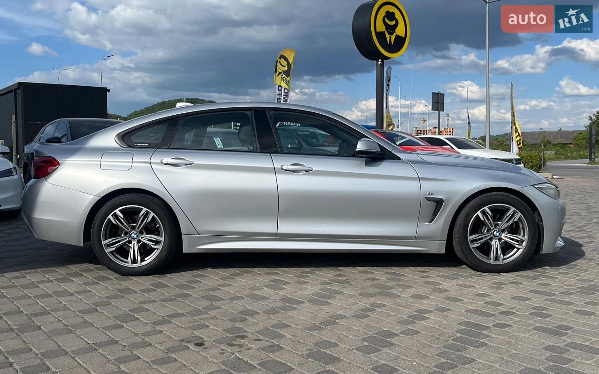 2014 BMW 4er - мініатюра 9