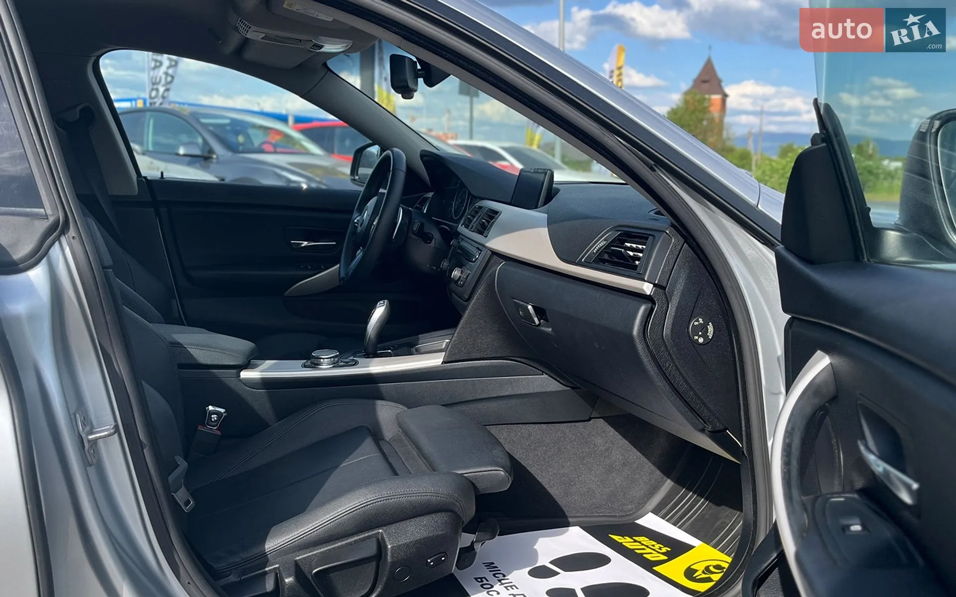 2014 BMW 4er - мініатюра 22