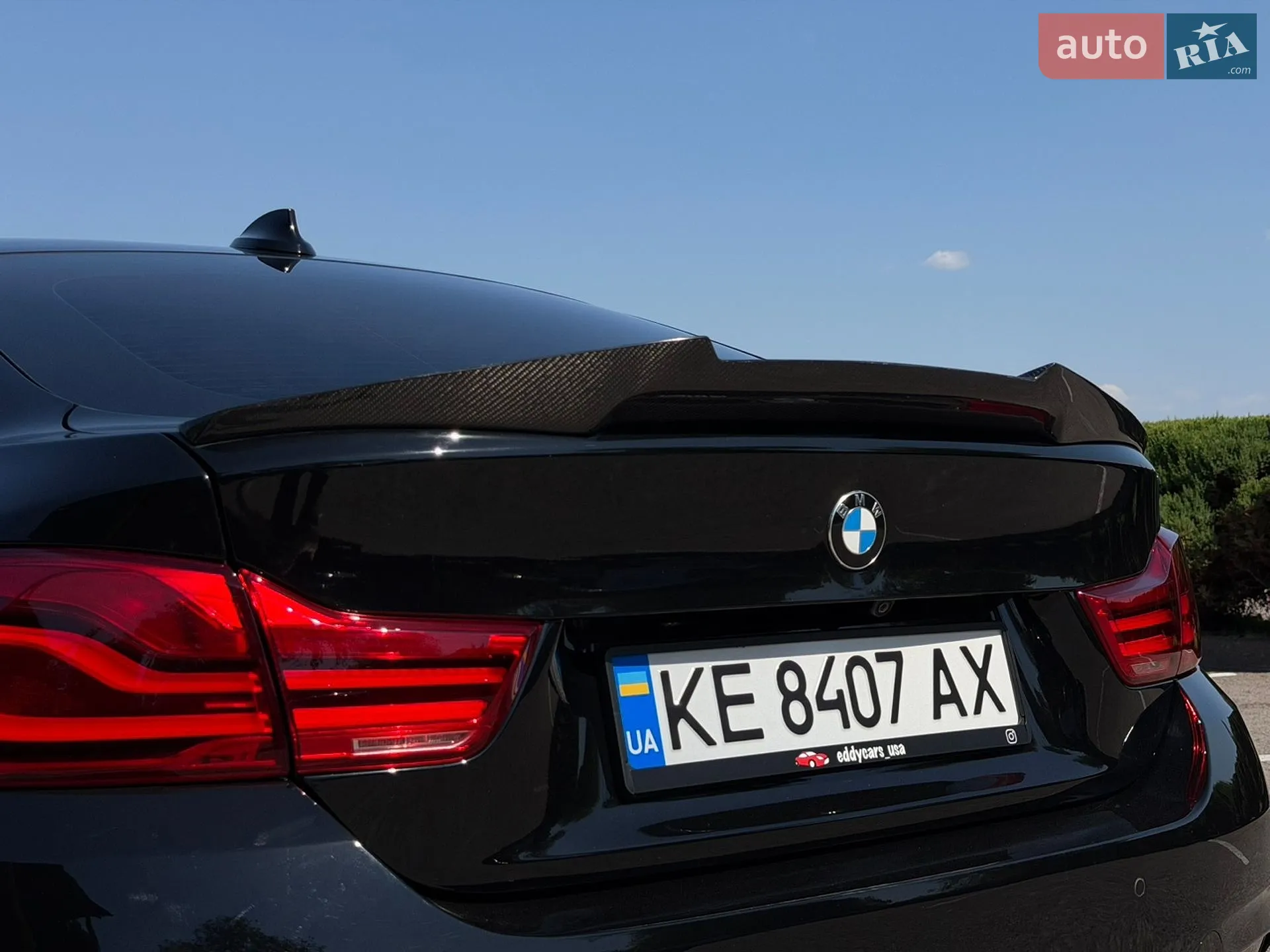 2017 BMW 4er - мініатюра 8