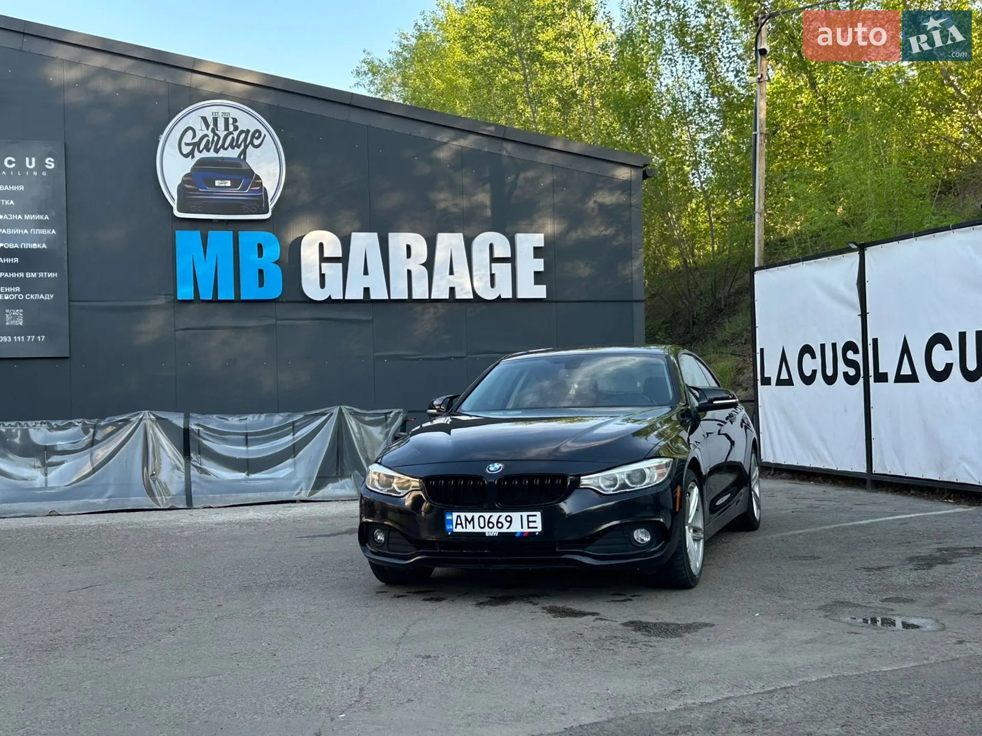 2013 BMW 4er - мініатюра 4