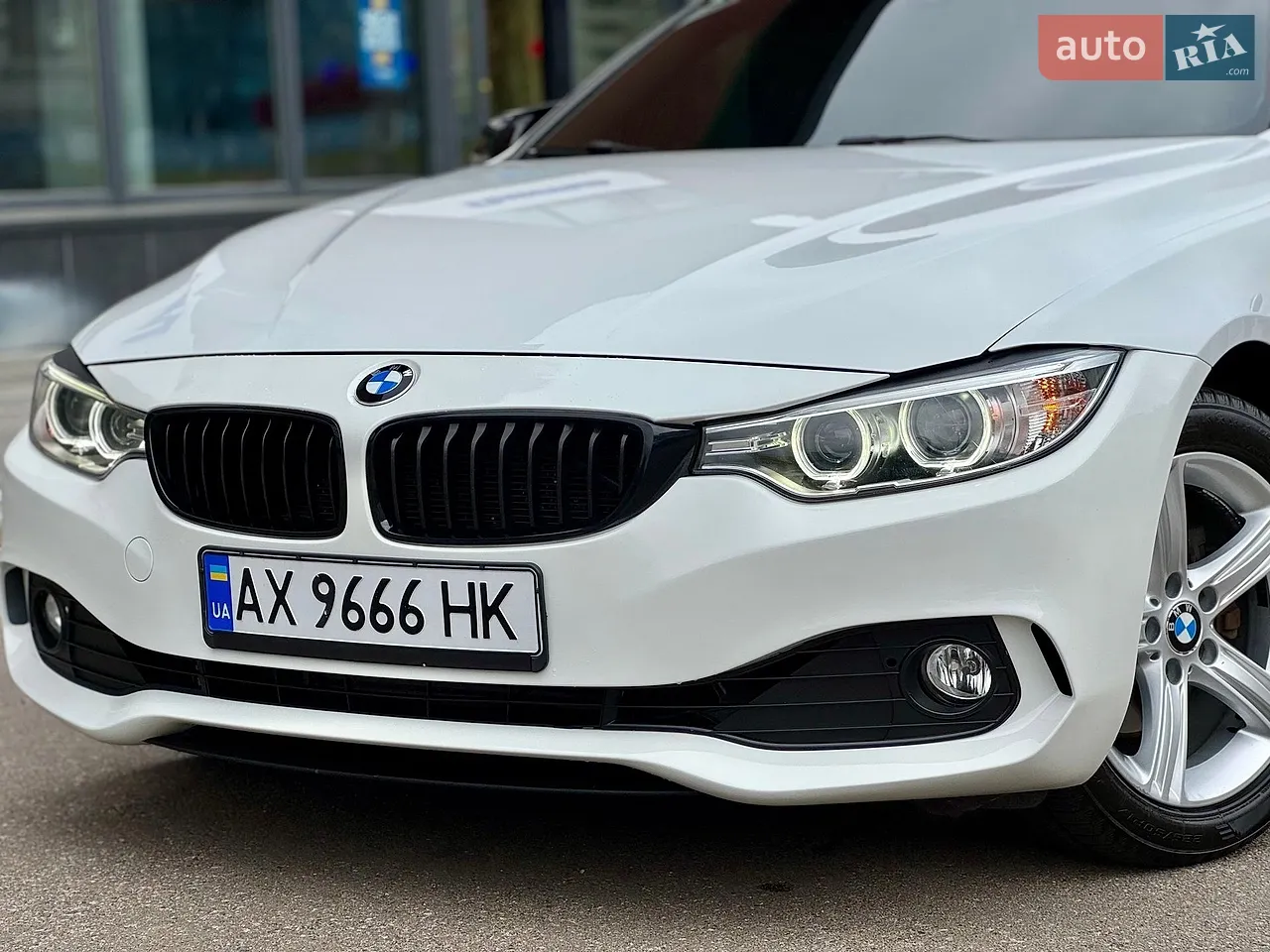 2014 BMW 4er - мініатюра 15