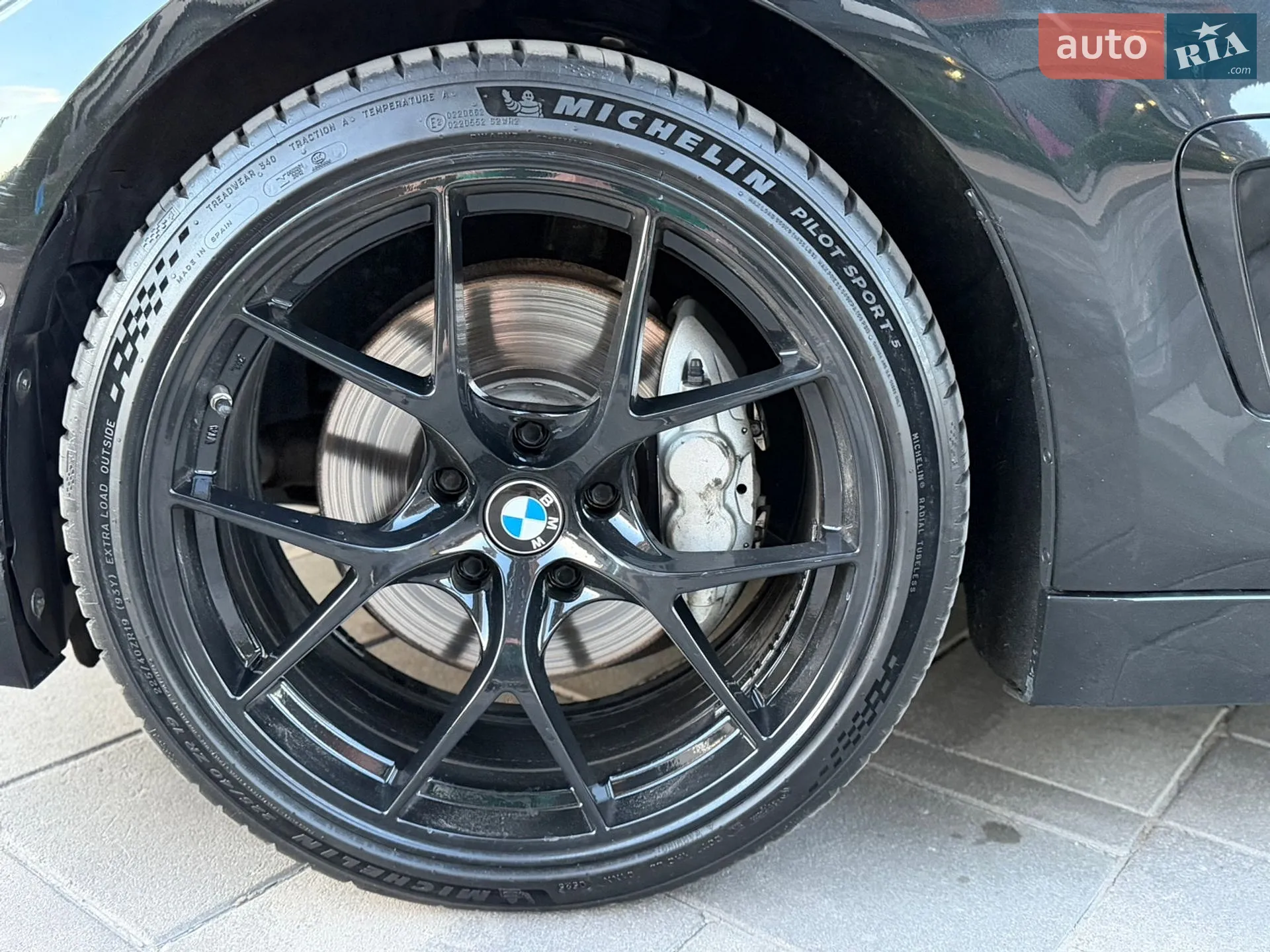 2016 BMW 4er - мініатюра 5