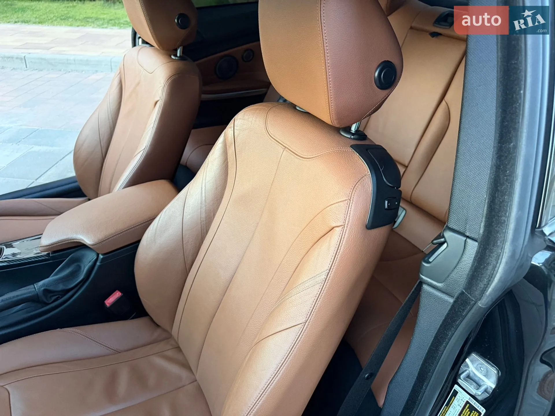 2016 BMW 4er - мініатюра 18