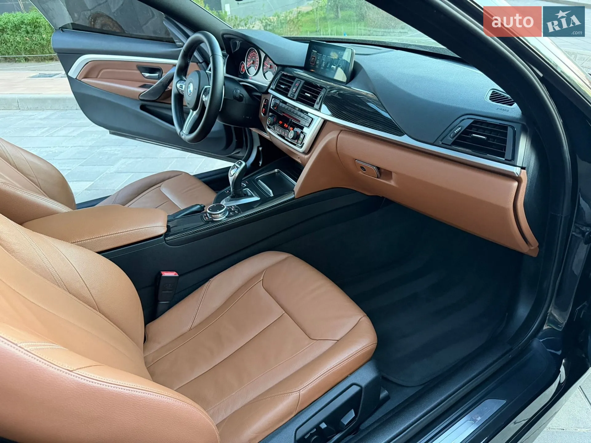 2016 BMW 4er - мініатюра 23