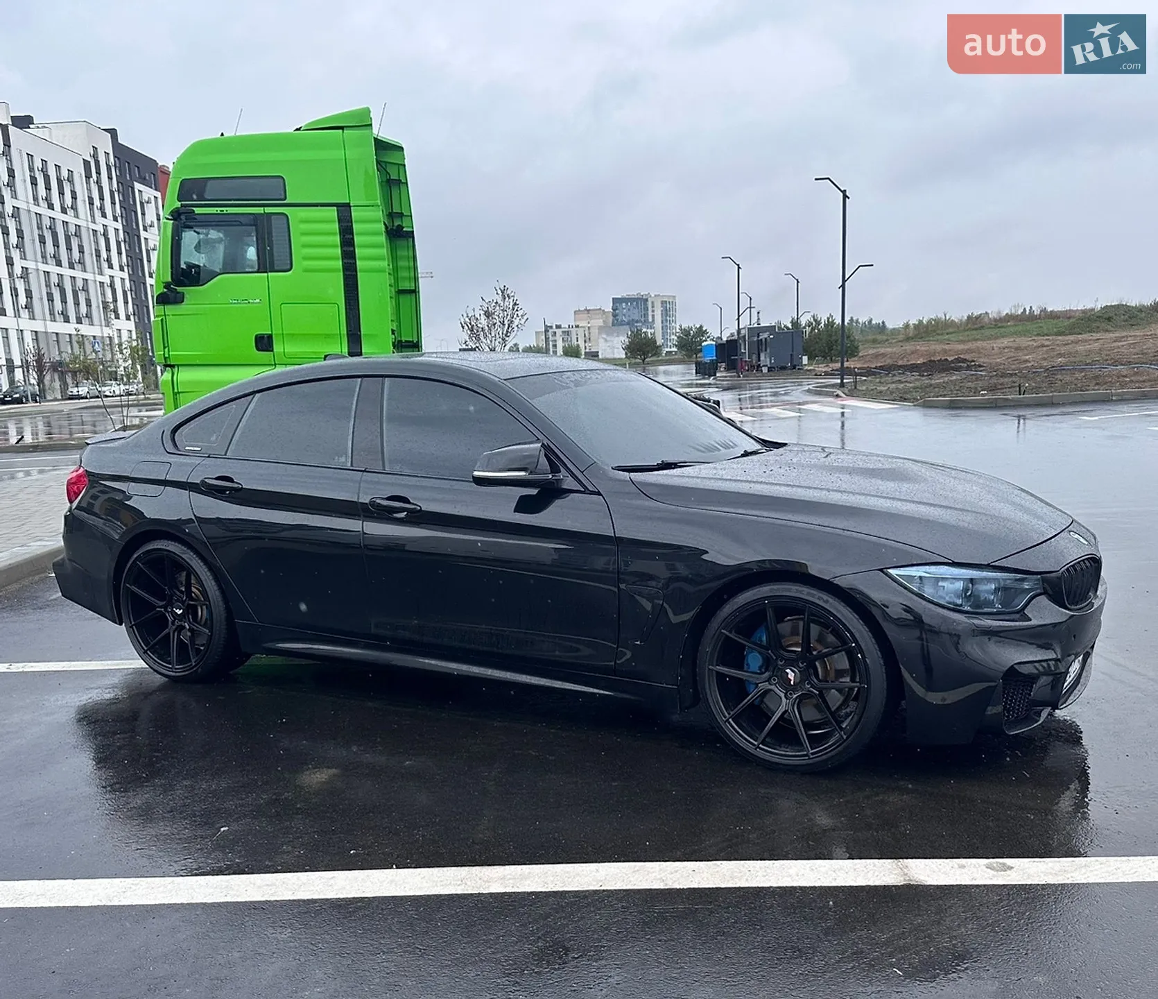 2015 BMW 4er - мініатюра 4