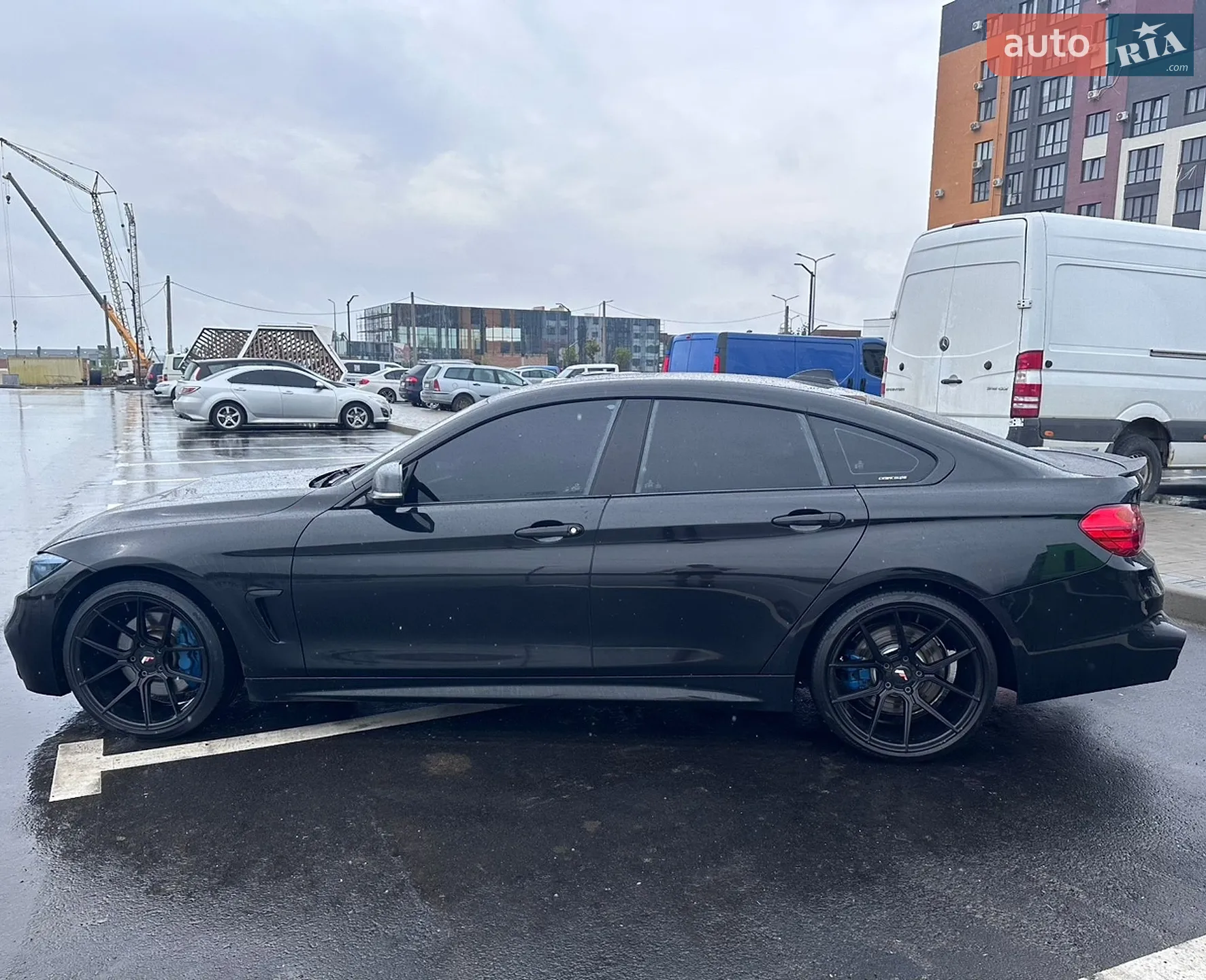2015 BMW 4er - мініатюра 8