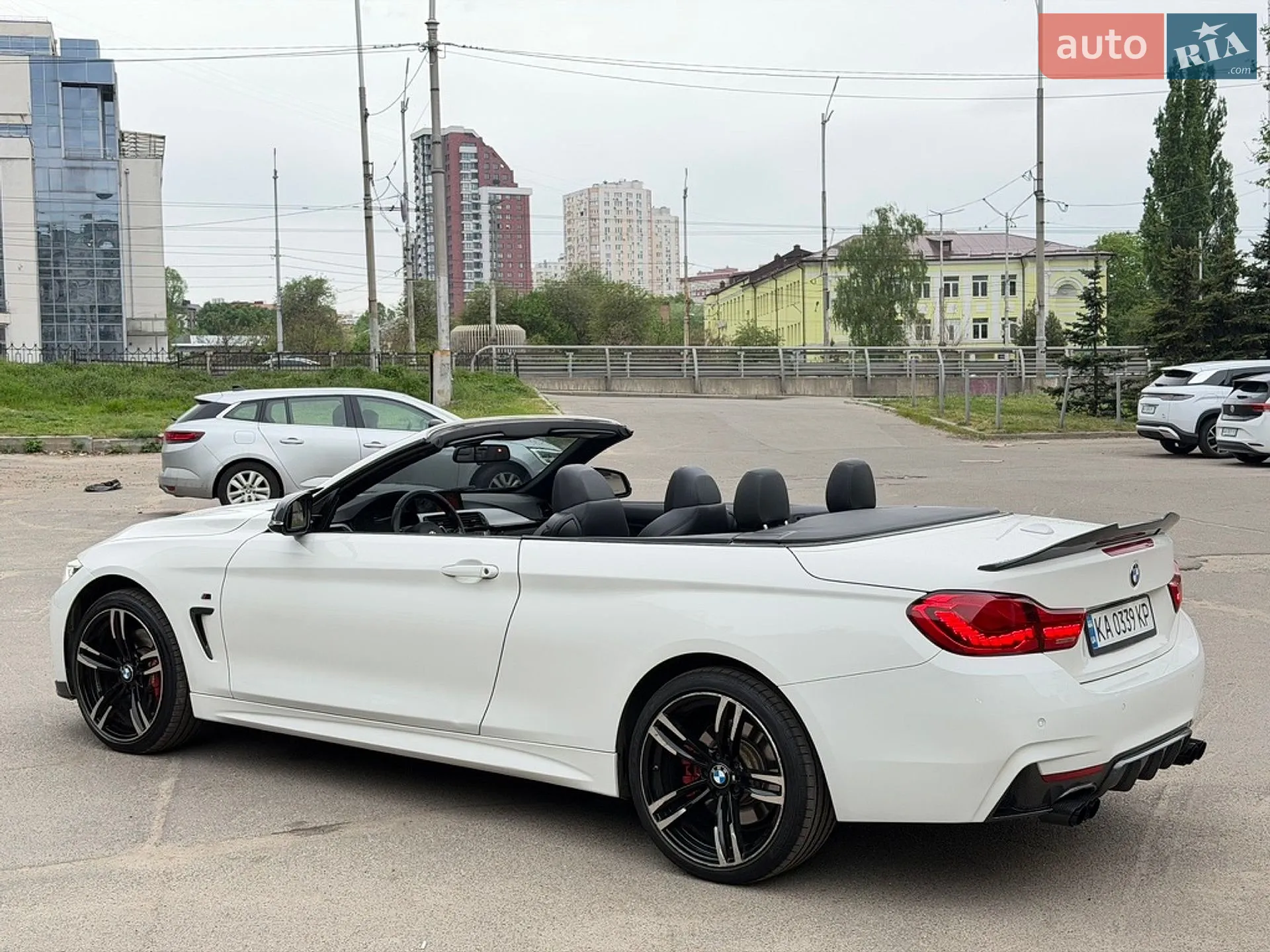 2014 BMW 4er - мініатюра 7