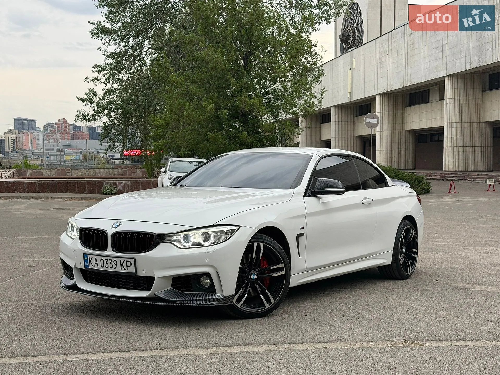 2014 BMW 4er - мініатюра 2