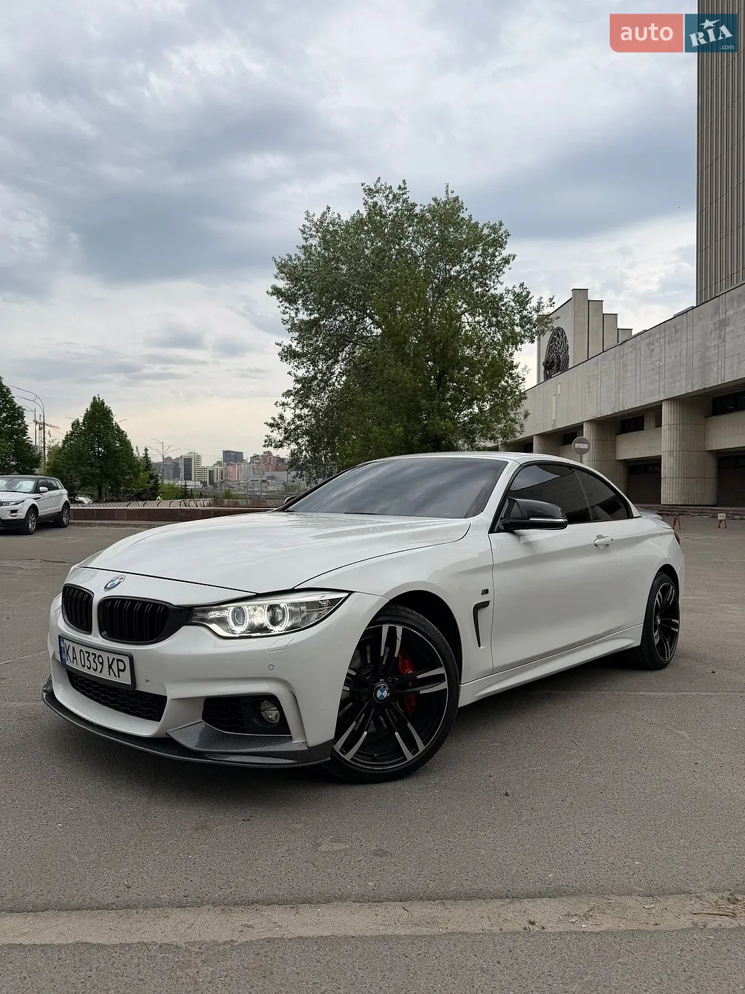 2014 BMW 4er - мініатюра 6