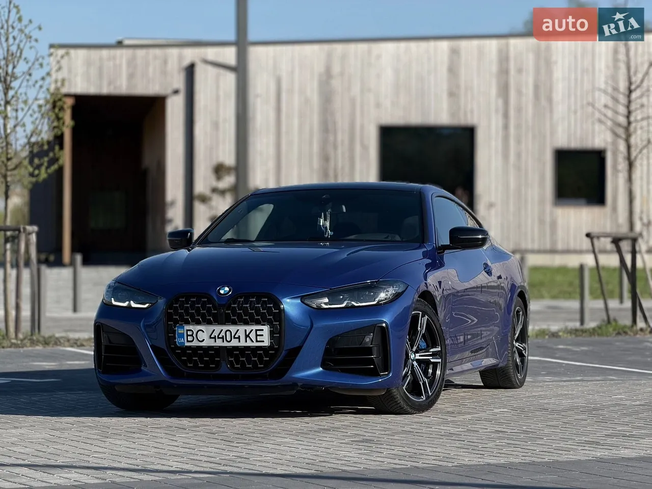 2020 BMW 4er - мініатюра 33