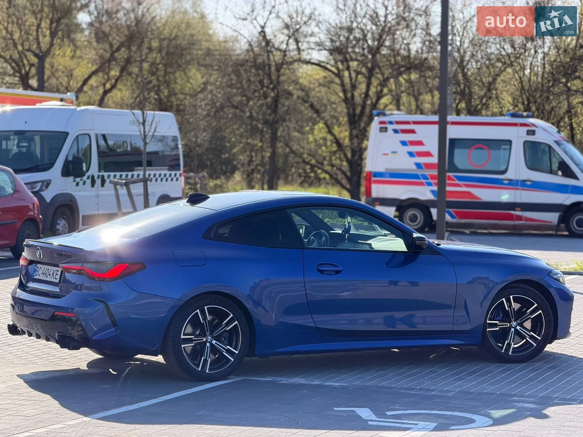 2020 BMW 4er - мініатюра 12