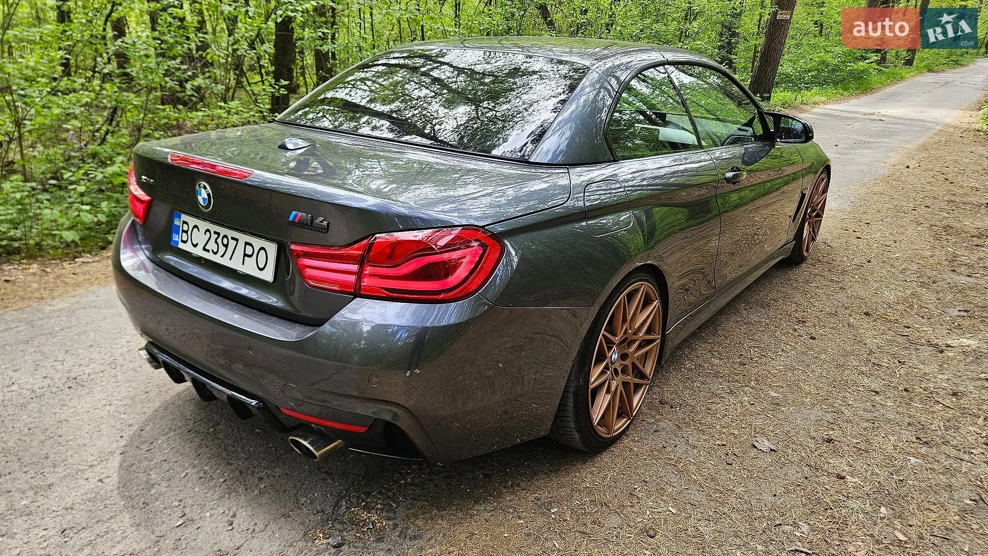 2018 BMW 4er - мініатюра 4