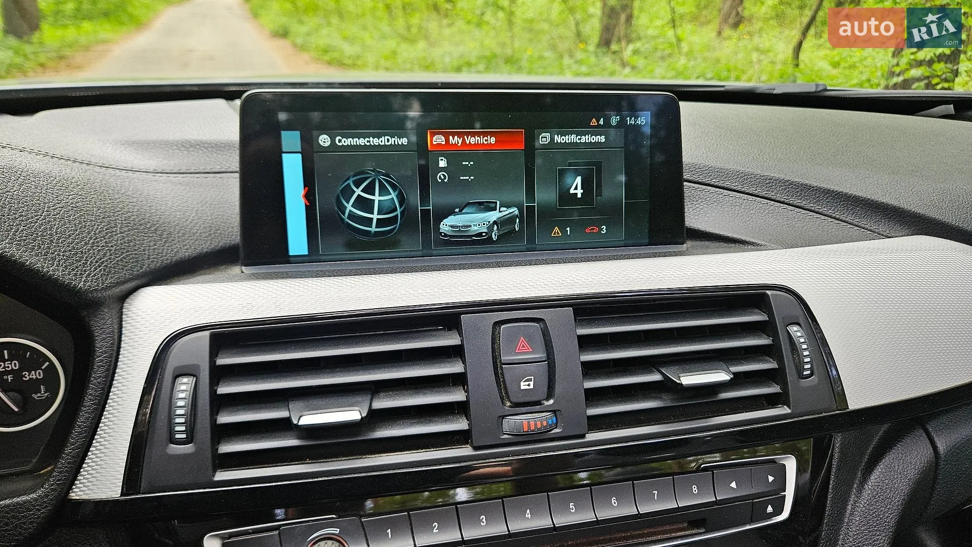 2018 BMW 4er - мініатюра 22