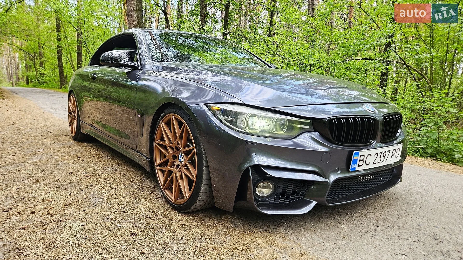 2018 BMW 4er - мініатюра 11