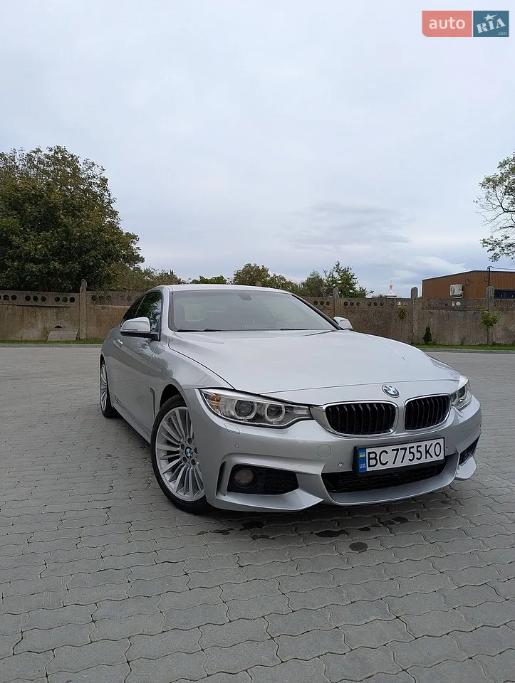 2014 BMW 4er - мініатюра 32