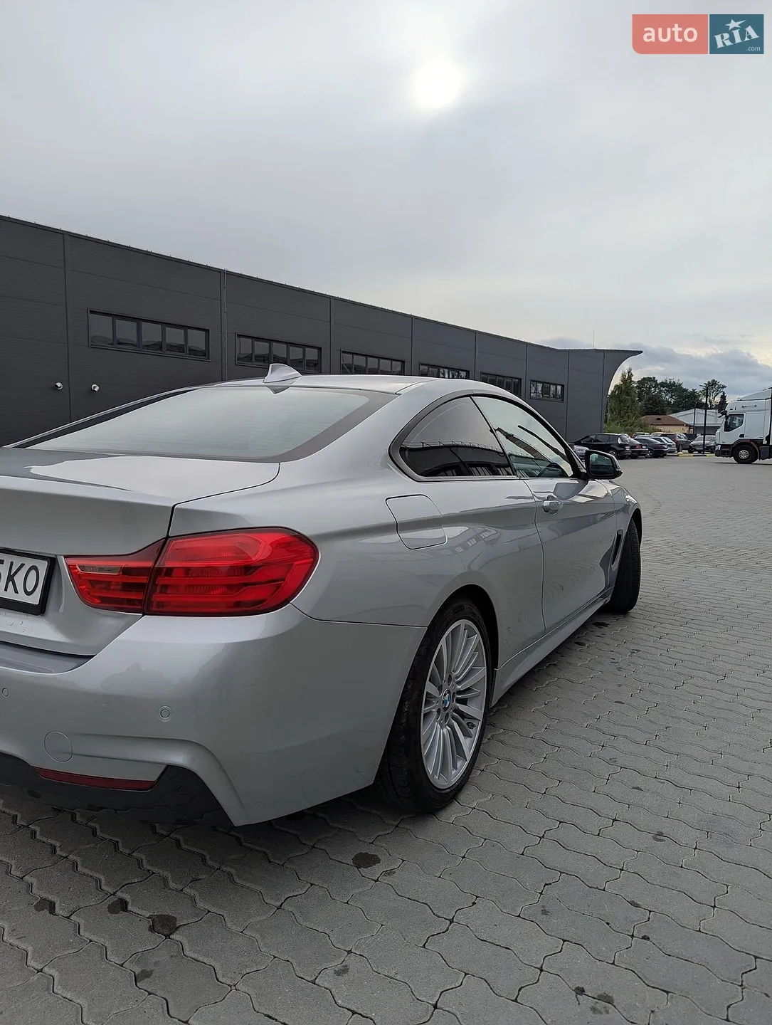 2015 BMW 4er - мініатюра 5