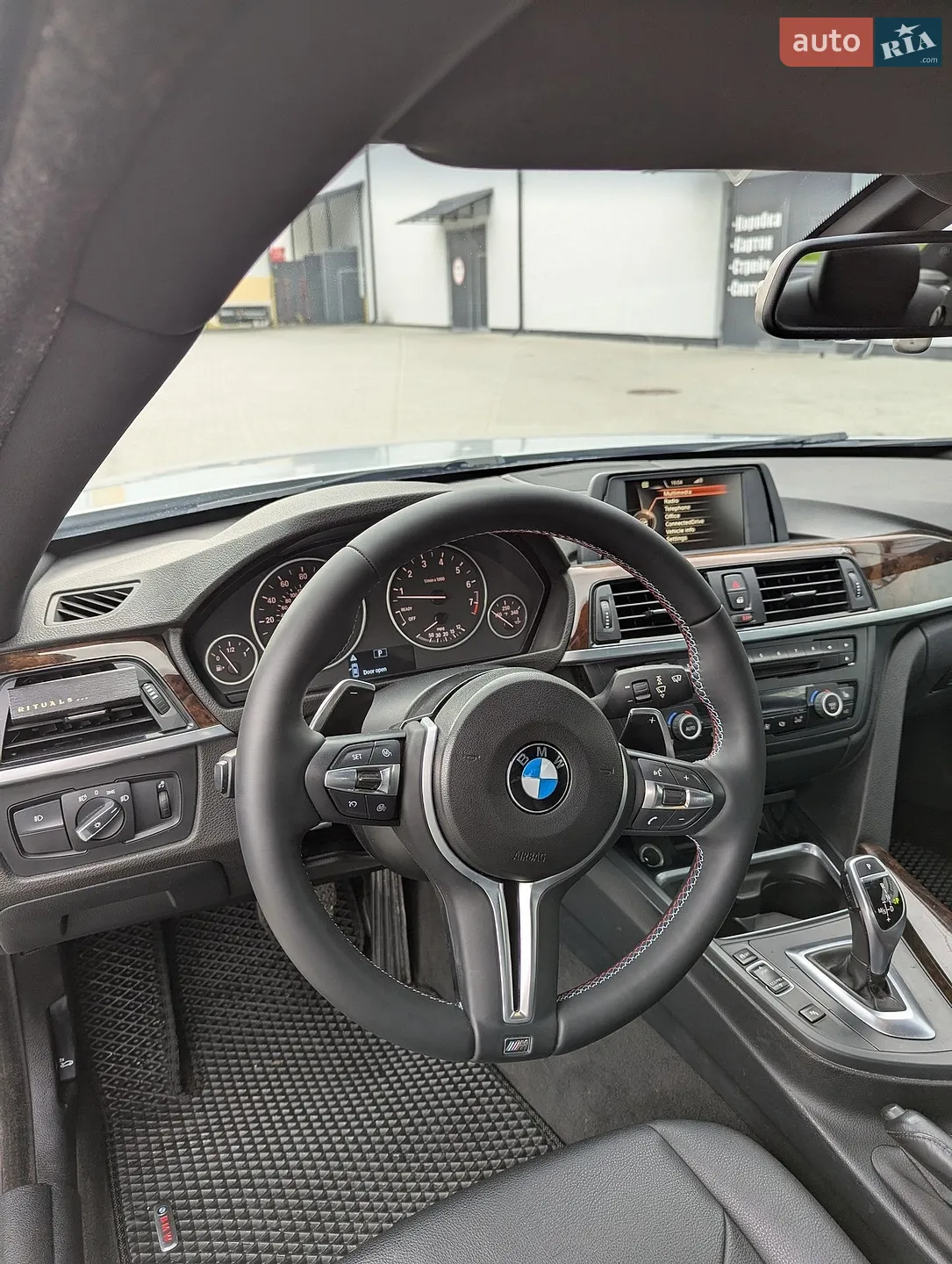 2015 BMW 4er - мініатюра 6