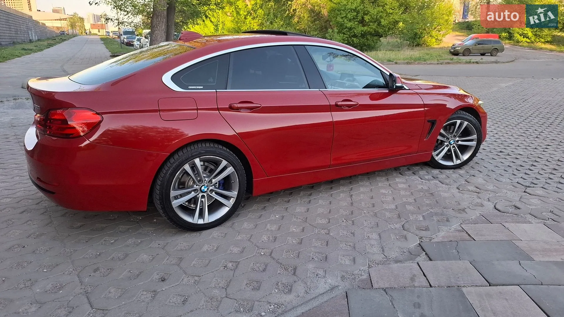 2016 BMW 4er - мініатюра 6