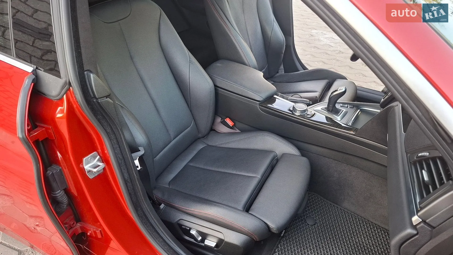 2016 BMW 4er - мініатюра 18