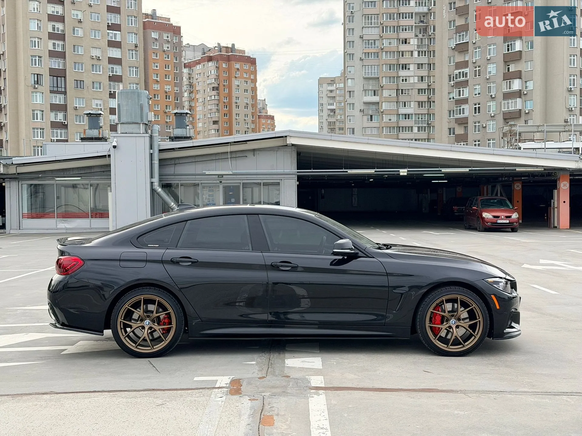 2018 BMW 4er - мініатюра 6