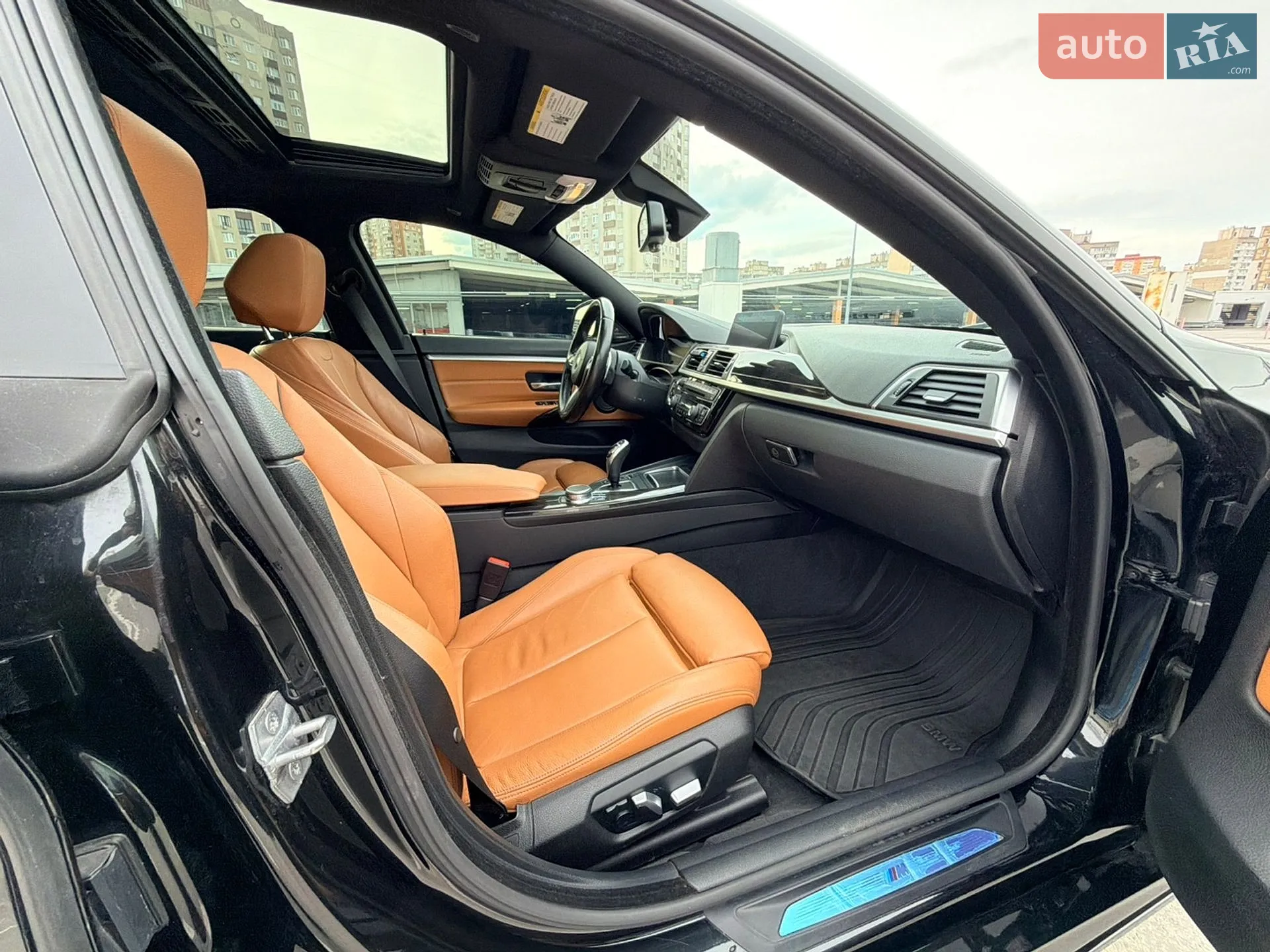 2018 BMW 4er - мініатюра 9