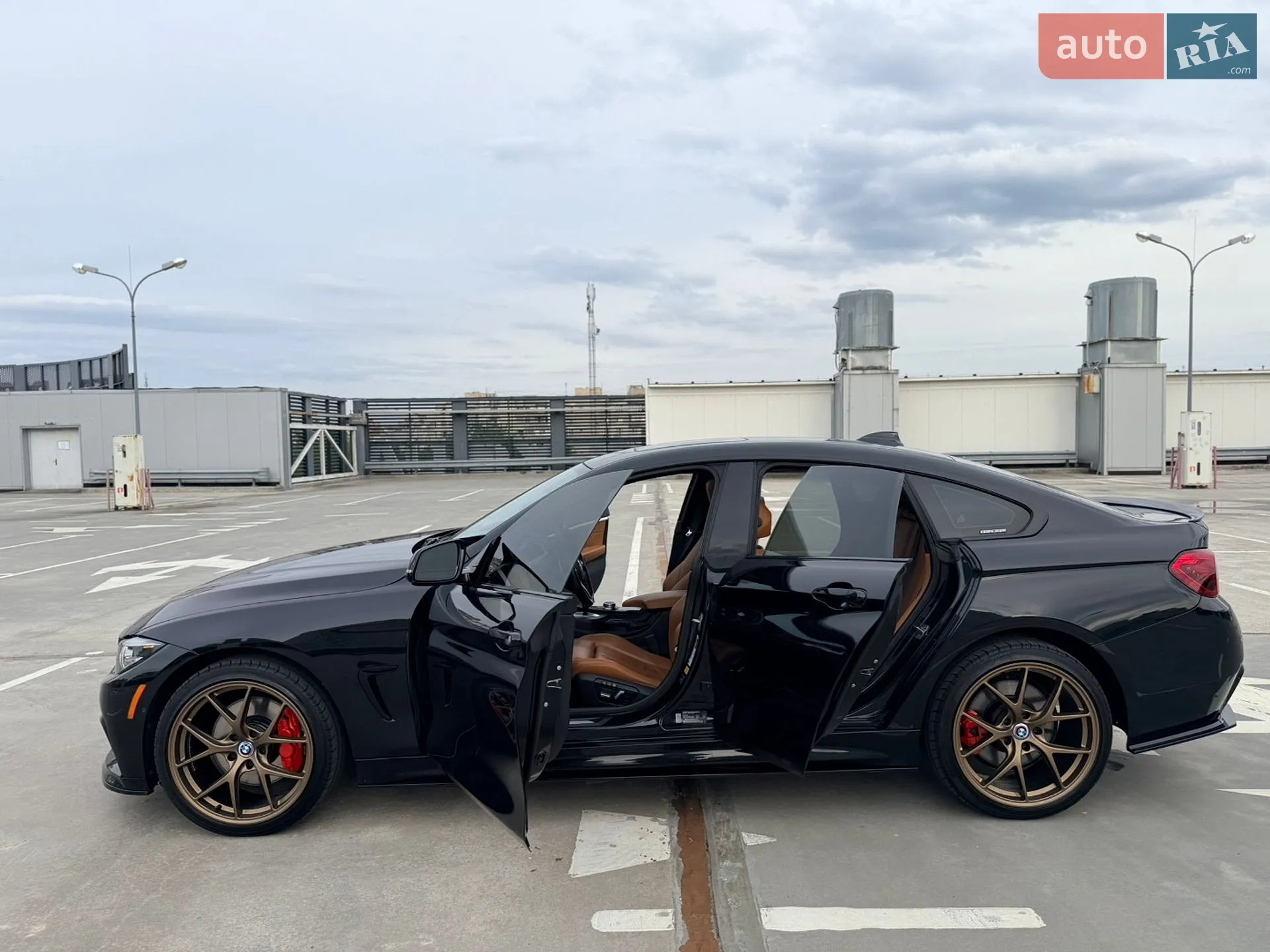 2018 BMW 4er - мініатюра 46