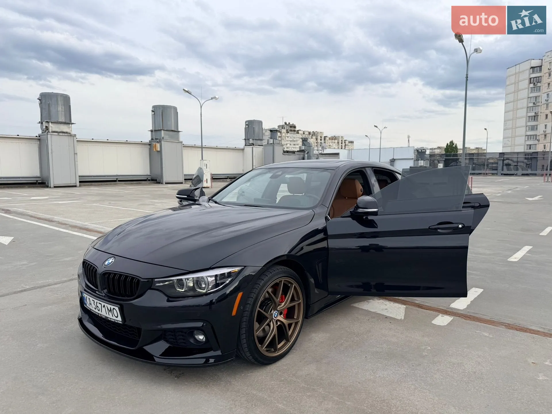 2018 BMW 4er - мініатюра 47