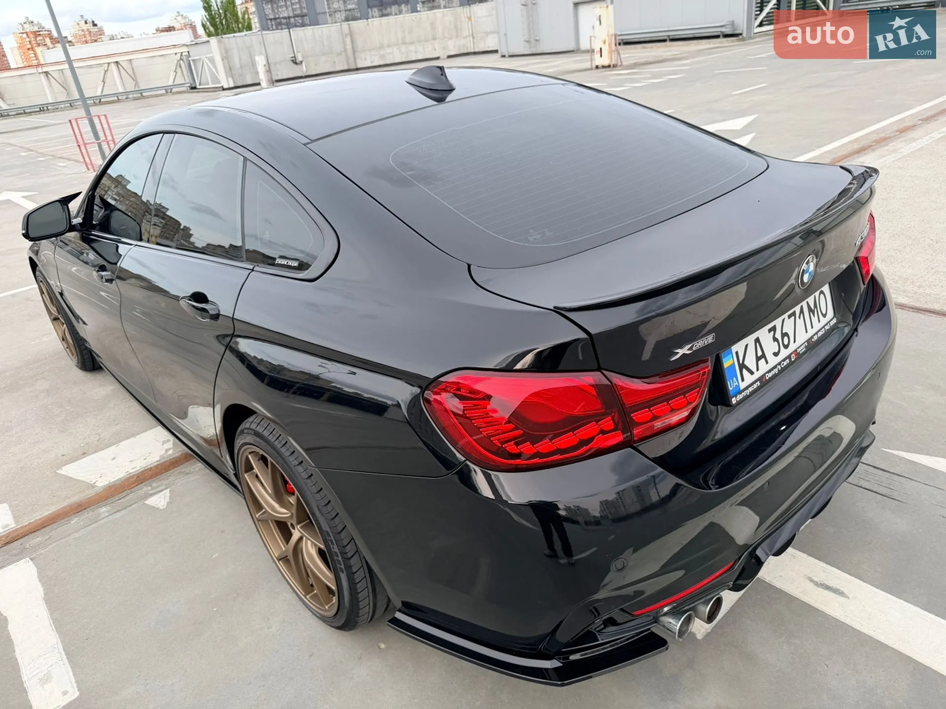 2018 BMW 4er - мініатюра 71