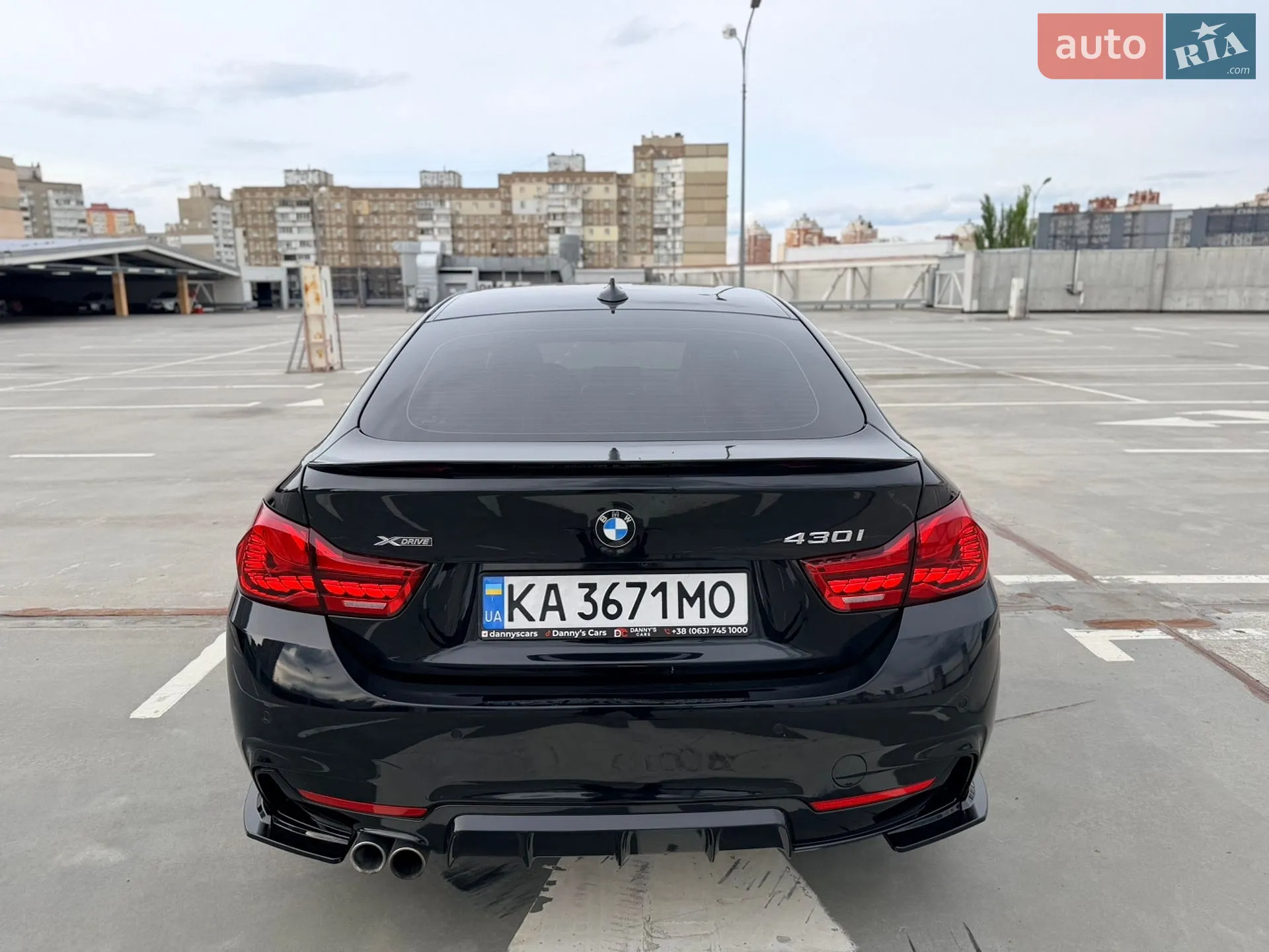 2018 BMW 4er - мініатюра 96