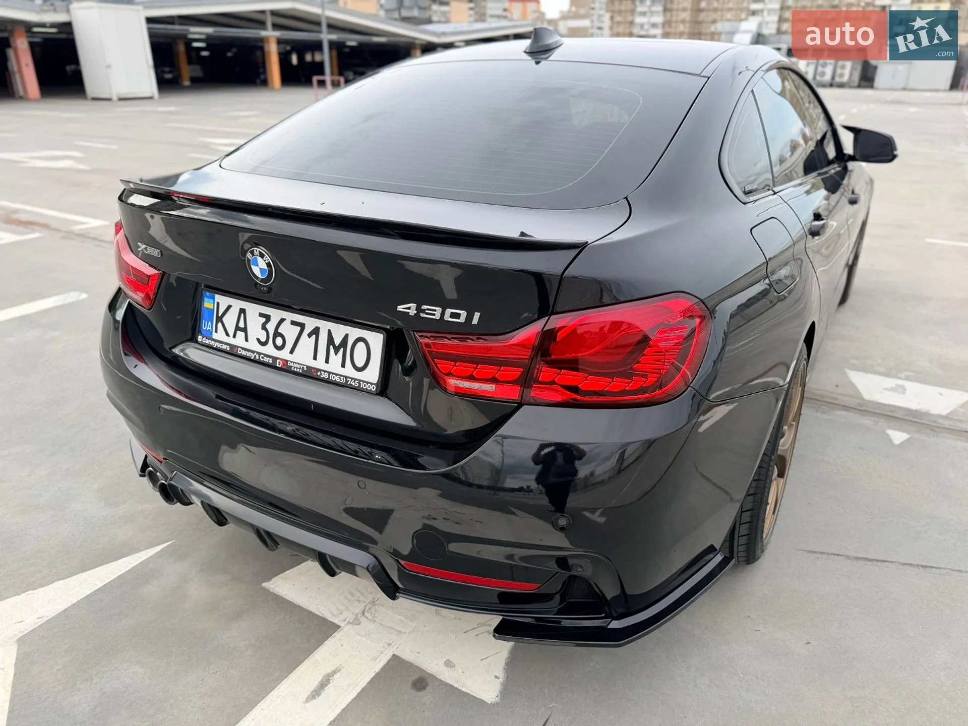 2018 BMW 4er - мініатюра 98