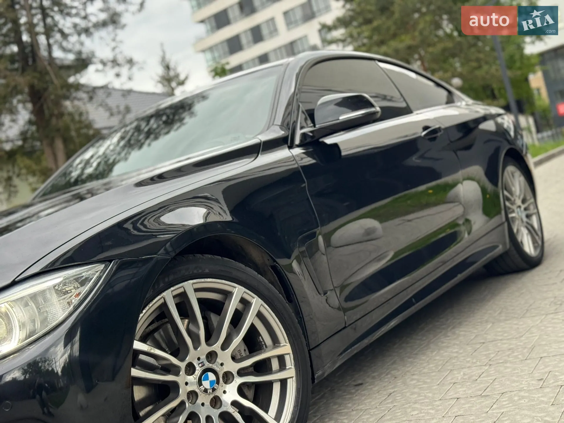 2015 BMW 4er - мініатюра 4