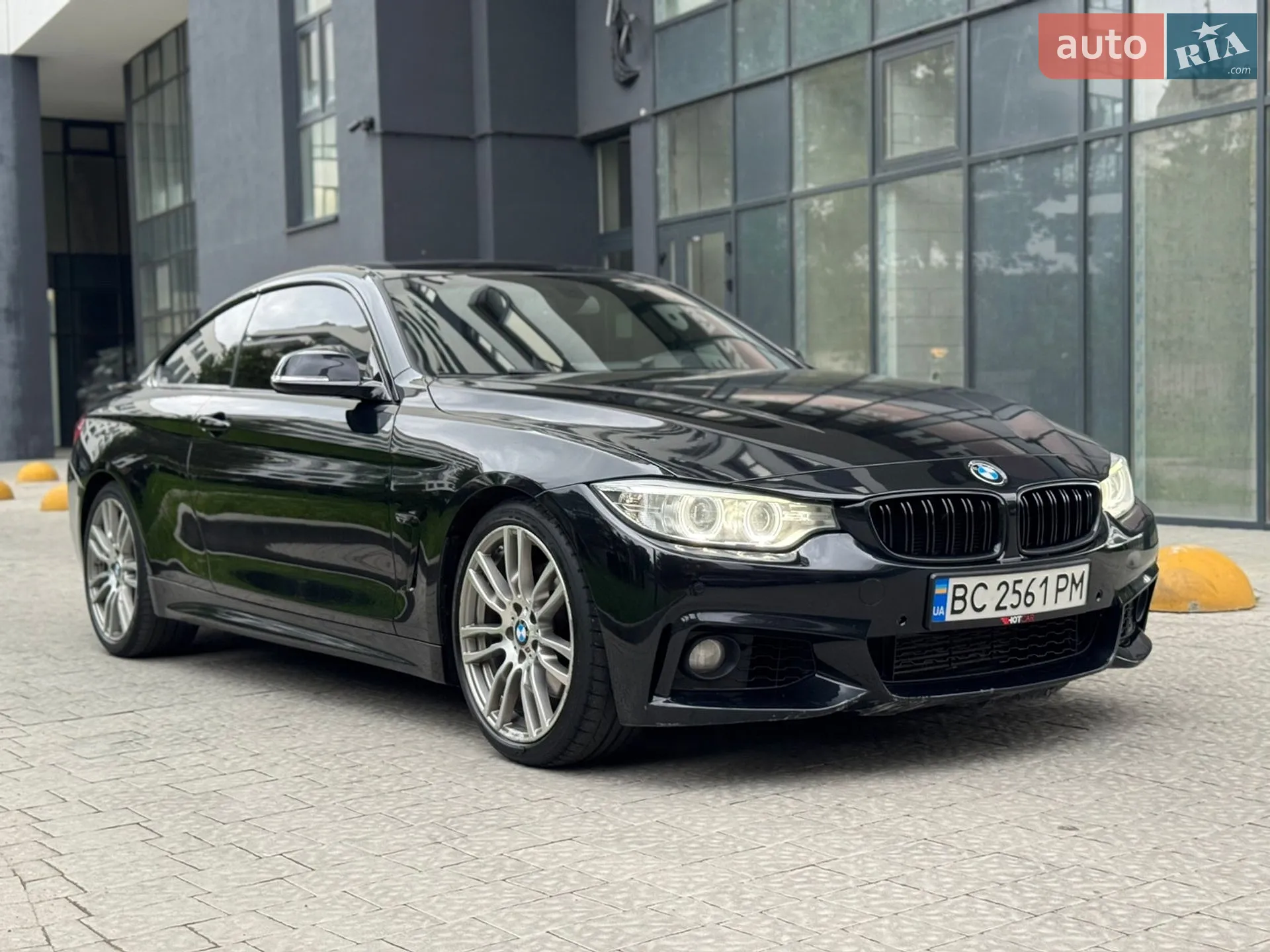 2015 BMW 4er - мініатюра 8