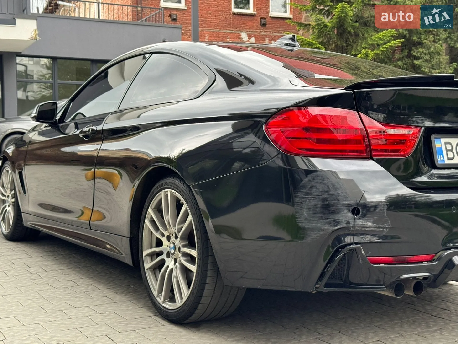 2015 BMW 4er - мініатюра 11