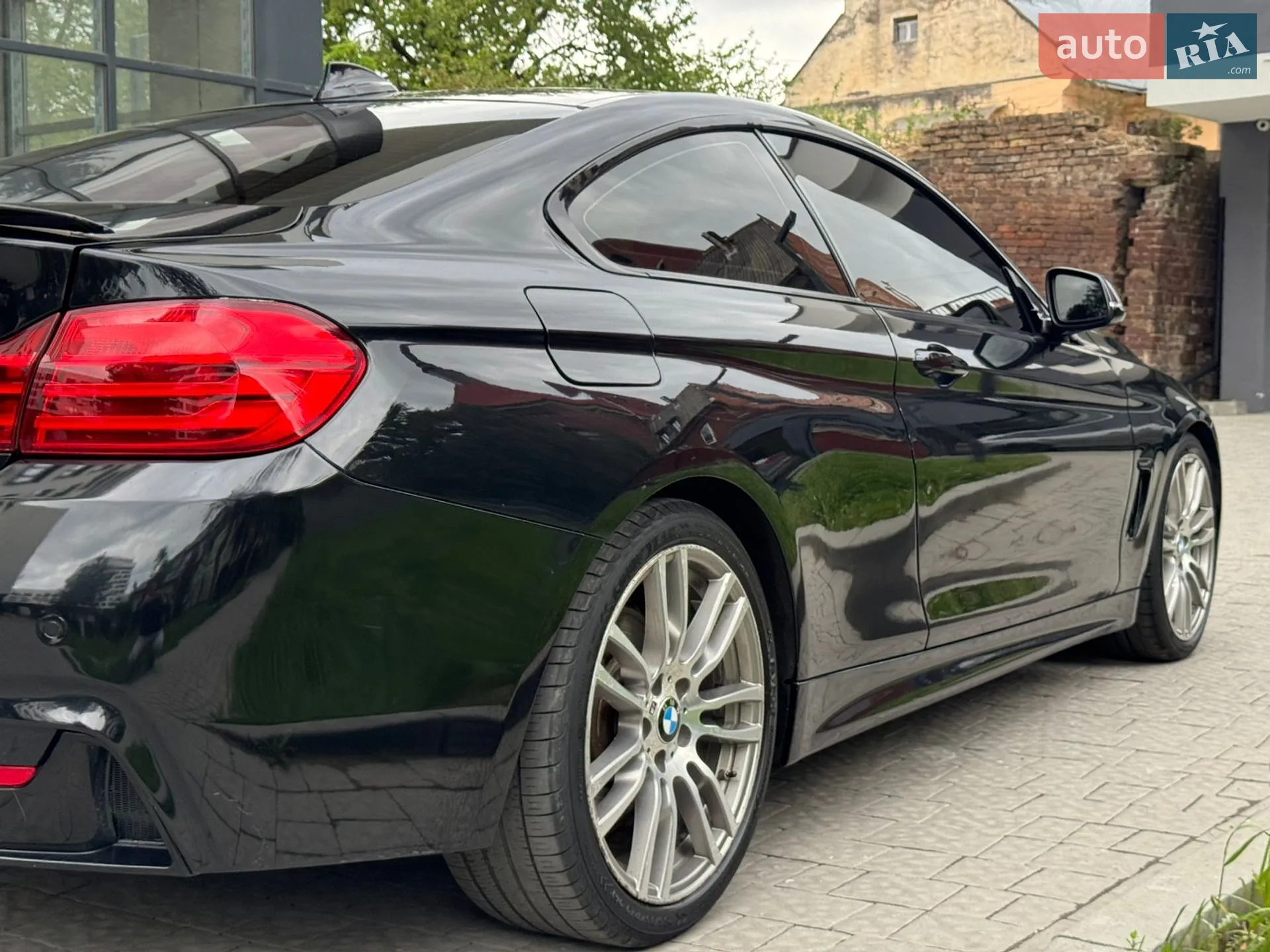 2015 BMW 4er - мініатюра 14