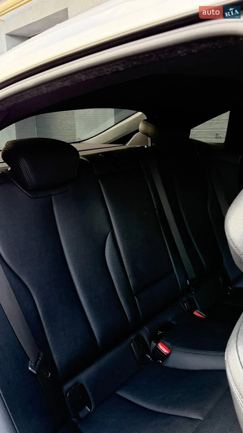 2016 BMW 4er - мініатюра 5