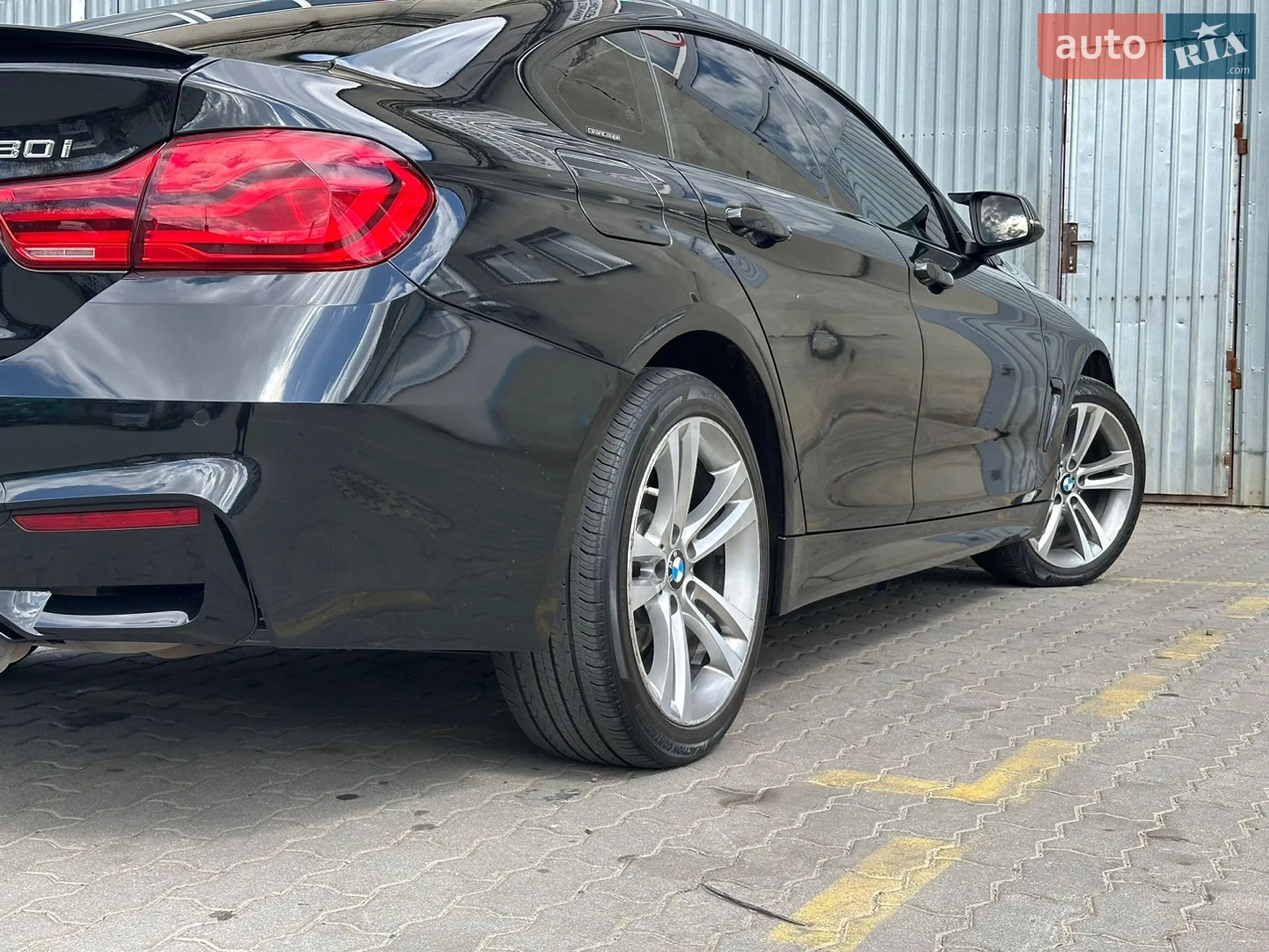 2017 BMW 4er - мініатюра 7
