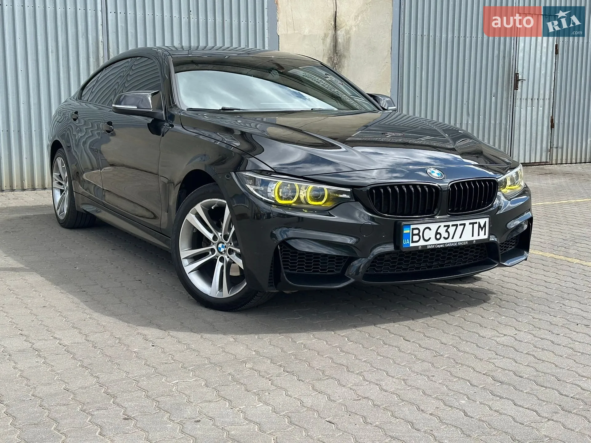 2017 BMW 4er - мініатюра 11