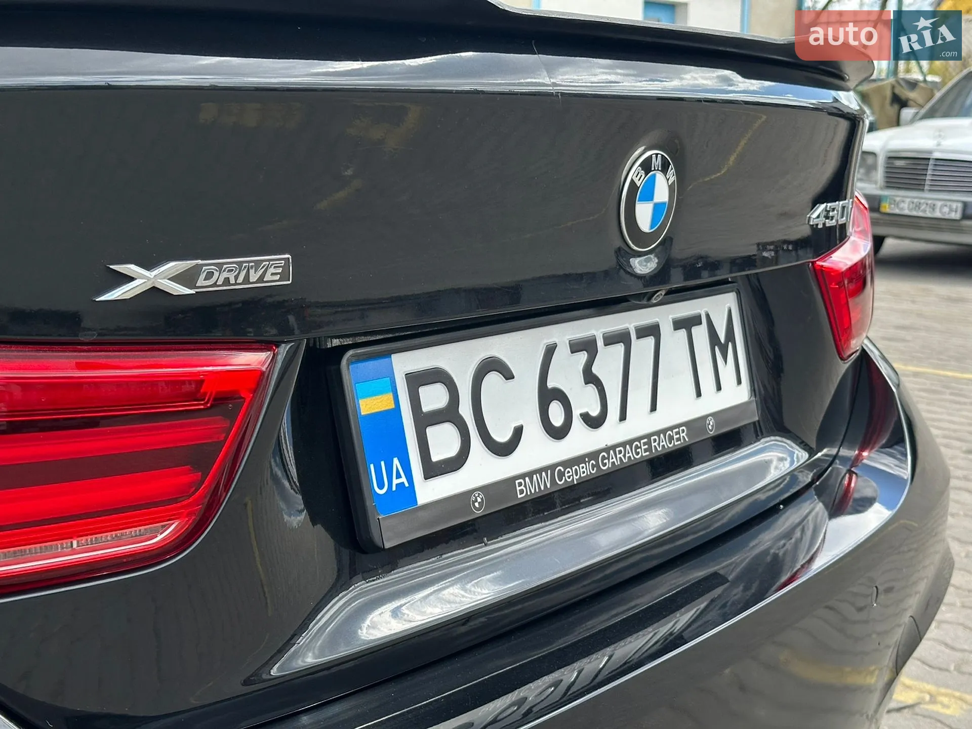 2017 BMW 4er - мініатюра 21