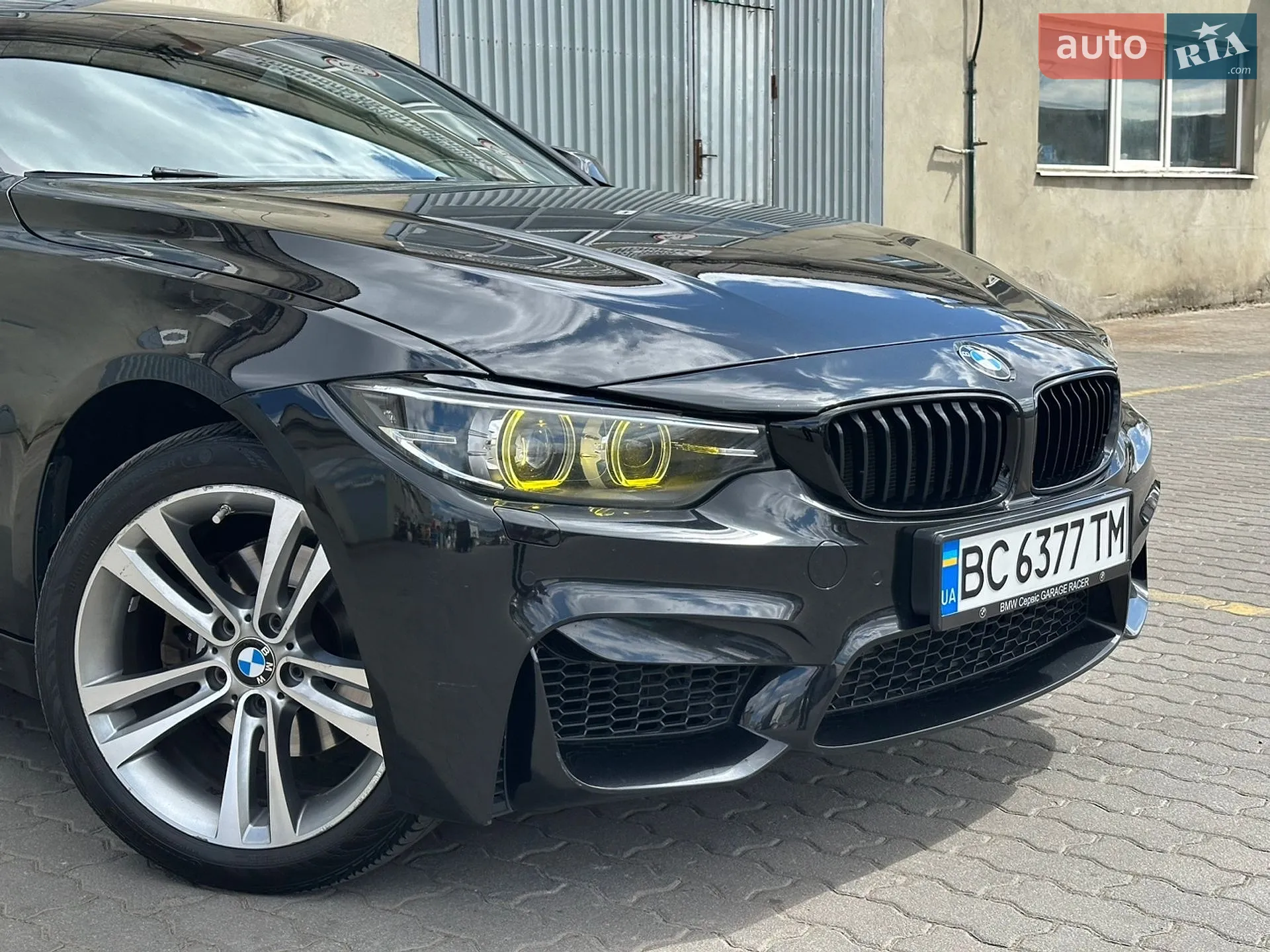 2017 BMW 4er - мініатюра 26