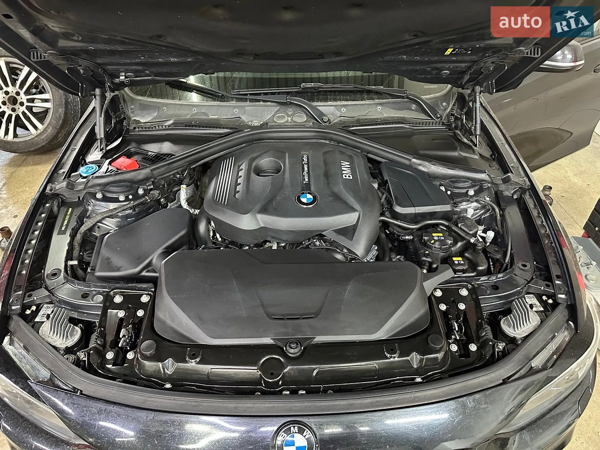 2017 BMW 4er - мініатюра 49
