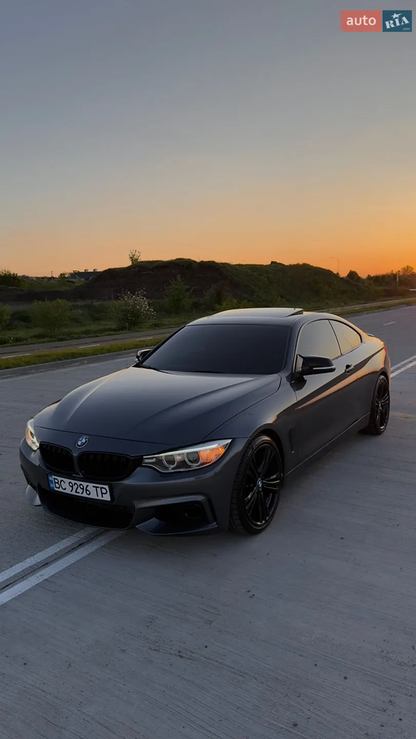 2013 BMW 4er - мініатюра 3