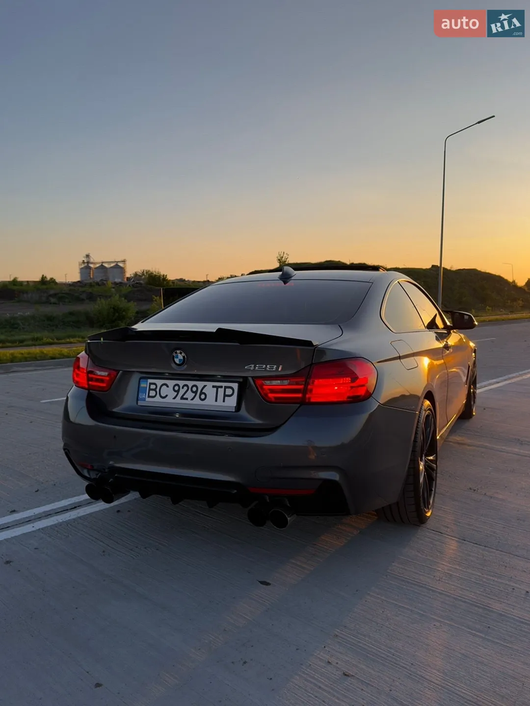 2013 BMW 4er - мініатюра 10
