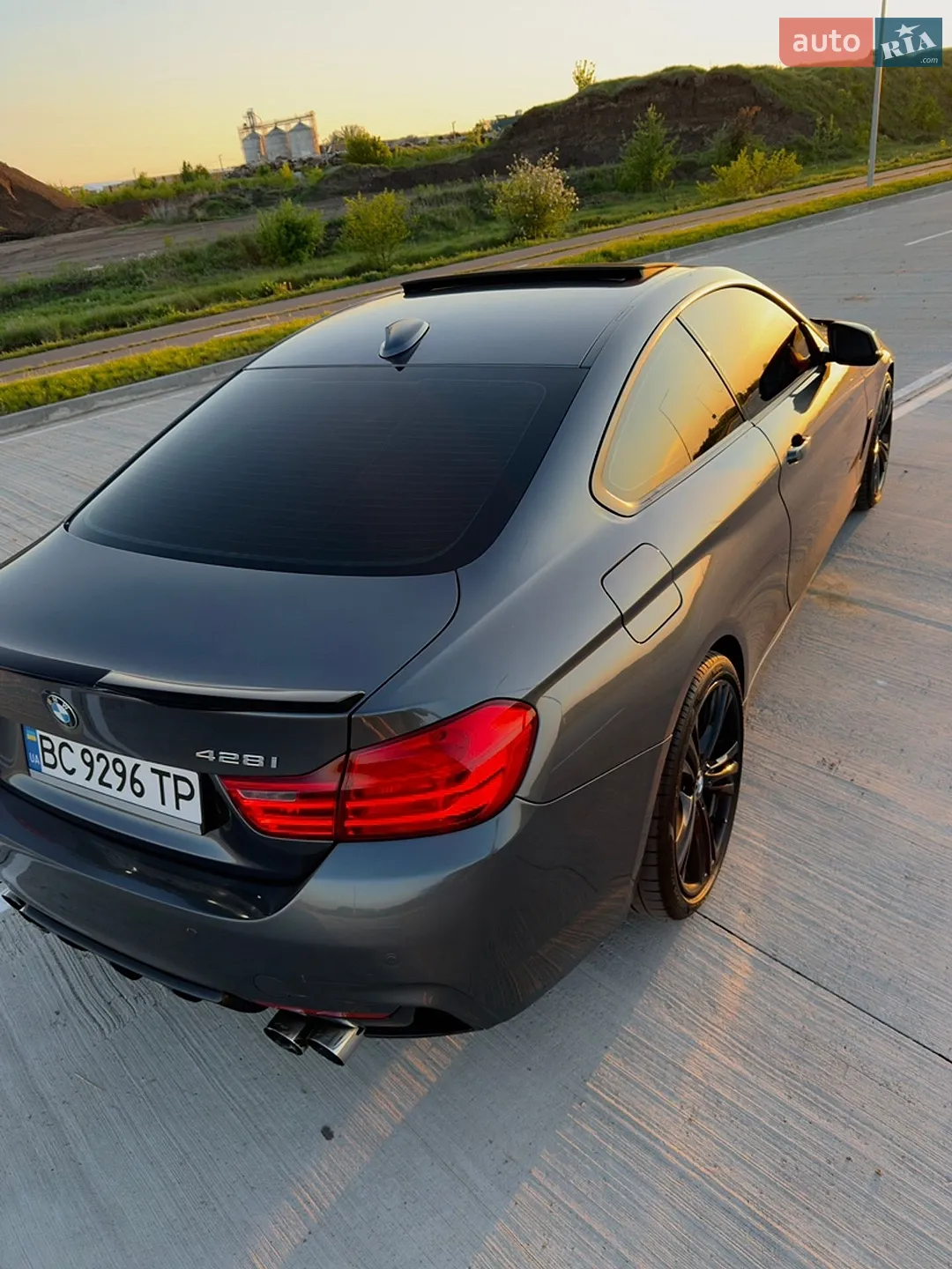 2013 BMW 4er - мініатюра 28
