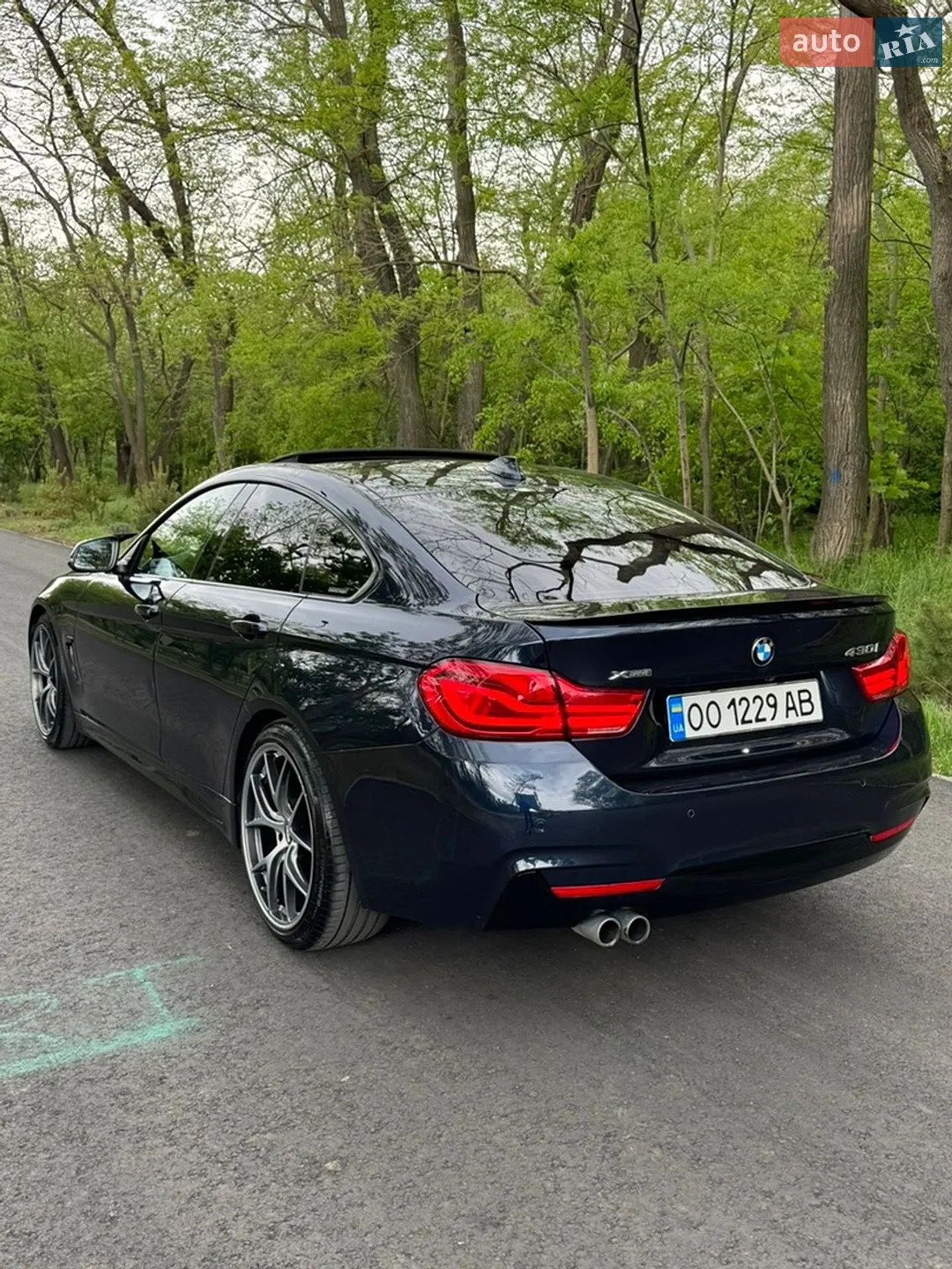 2017 BMW 4er - мініатюра 9