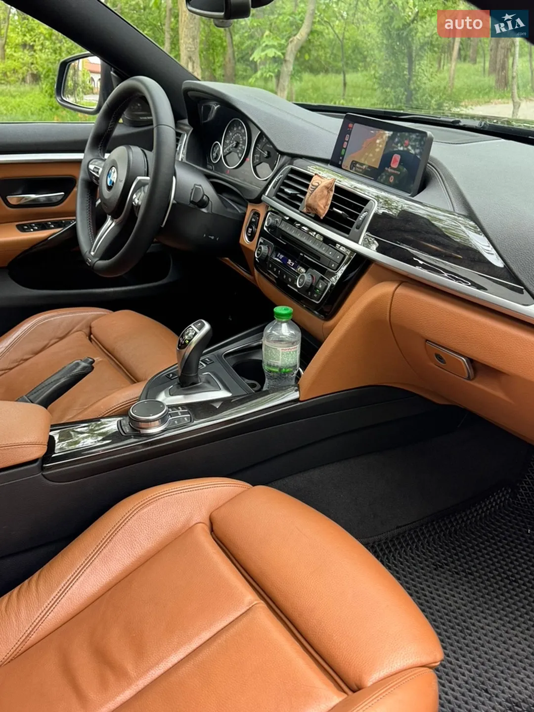 2017 BMW 4er - мініатюра 17