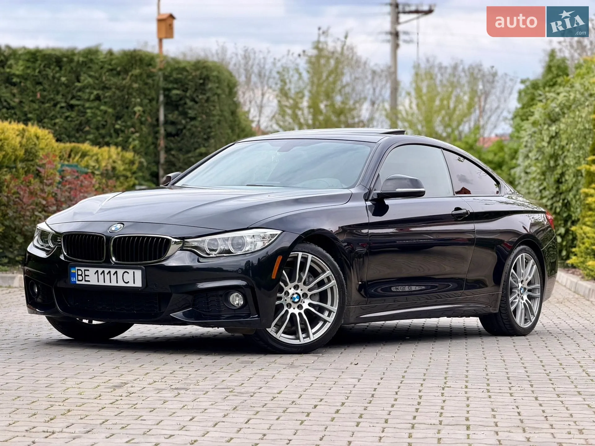 2016 BMW 4er - мініатюра 4