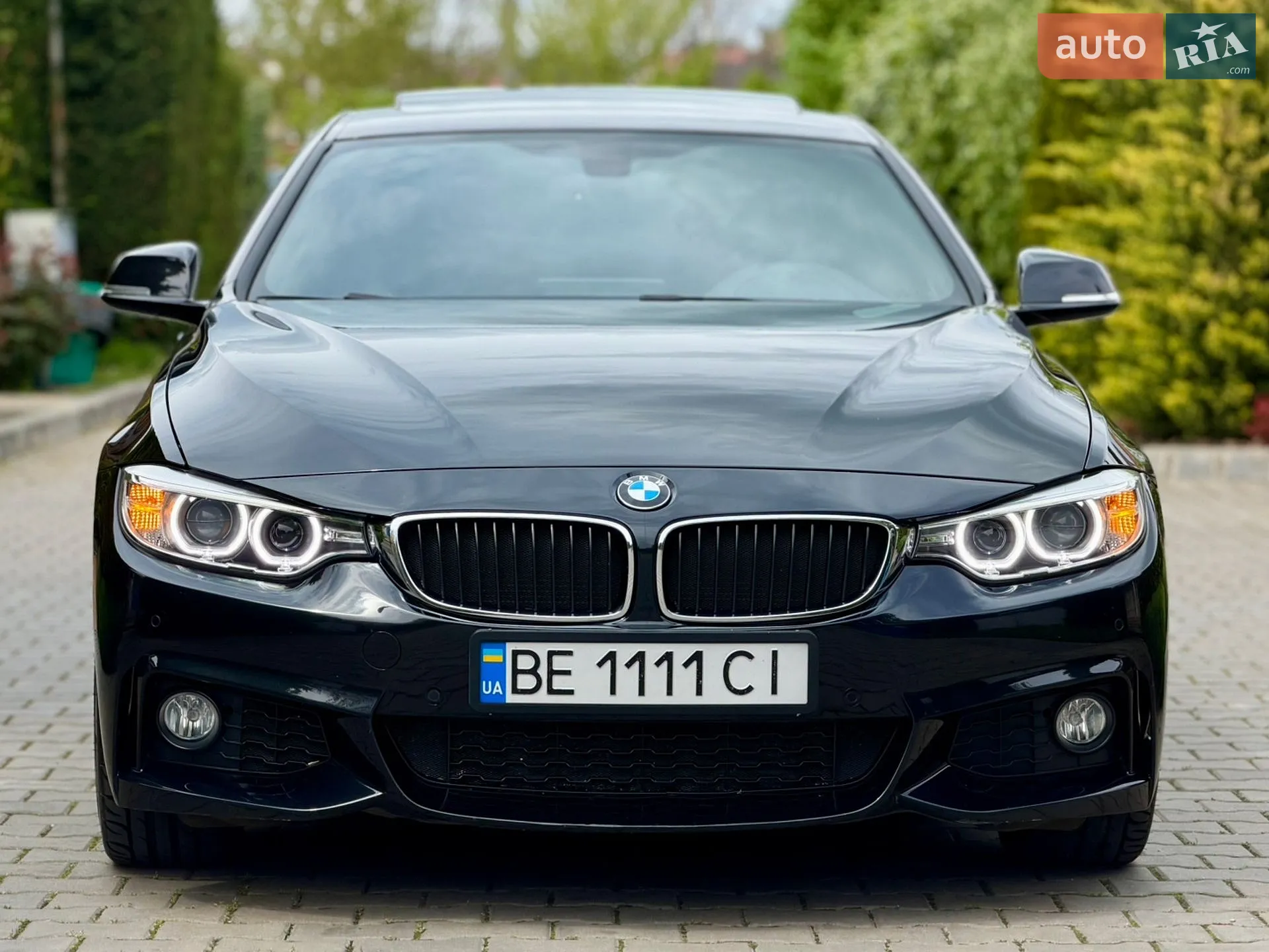 2016 BMW 4er - мініатюра 10